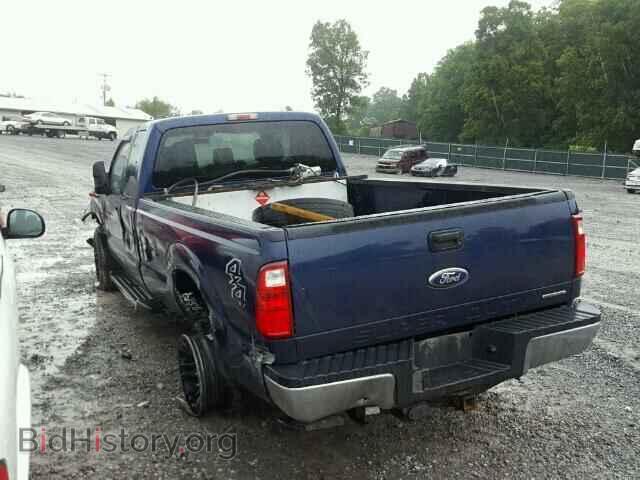 2012 FORD F250 - VIN: 1FT7X2B66CEB04071 - Фото 3