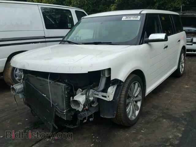 2009 FORD FLEX LIMIT - VIN: 2FMDK53C79BA13026 - Фото 2