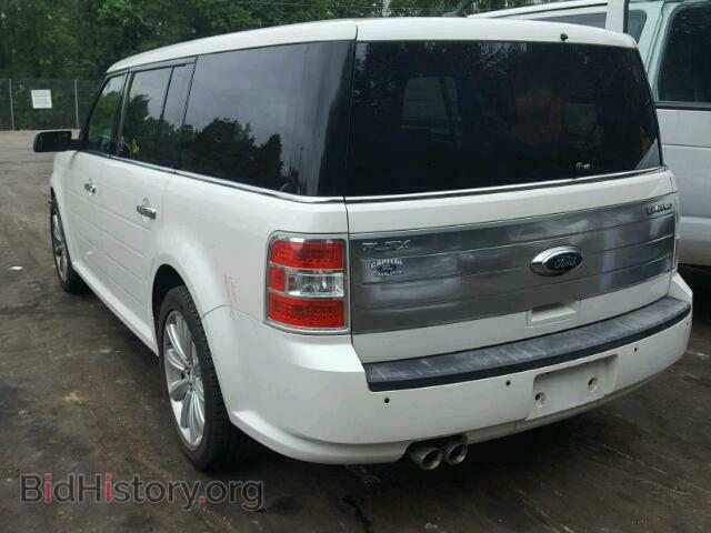 2009 FORD FLEX LIMIT - VIN: 2FMDK53C79BA13026 - Фото 3