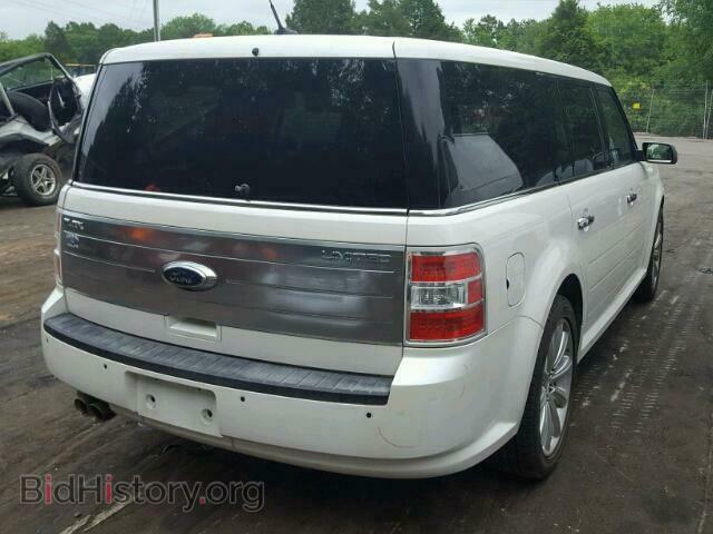 2009 FORD FLEX LIMIT - VIN: 2FMDK53C79BA13026 - Фото 4