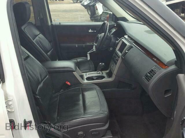 2009 FORD FLEX LIMIT - VIN: 2FMDK53C79BA13026 - Фото 5