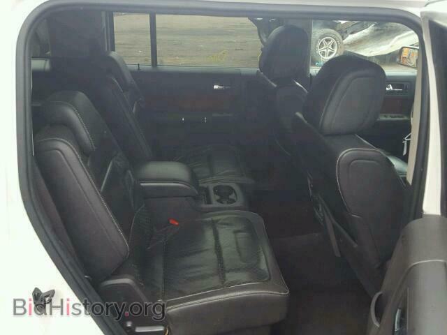2009 FORD FLEX LIMIT - VIN: 2FMDK53C79BA13026 - Фото 6
