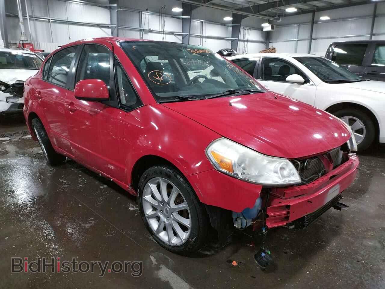 Photo JS2YC5A40B6300135 - SUZUKI SX4 2011