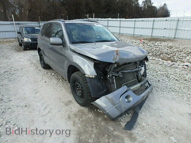 Photo JS3TD042894101131 - SUZUKI GR VITARA 2009