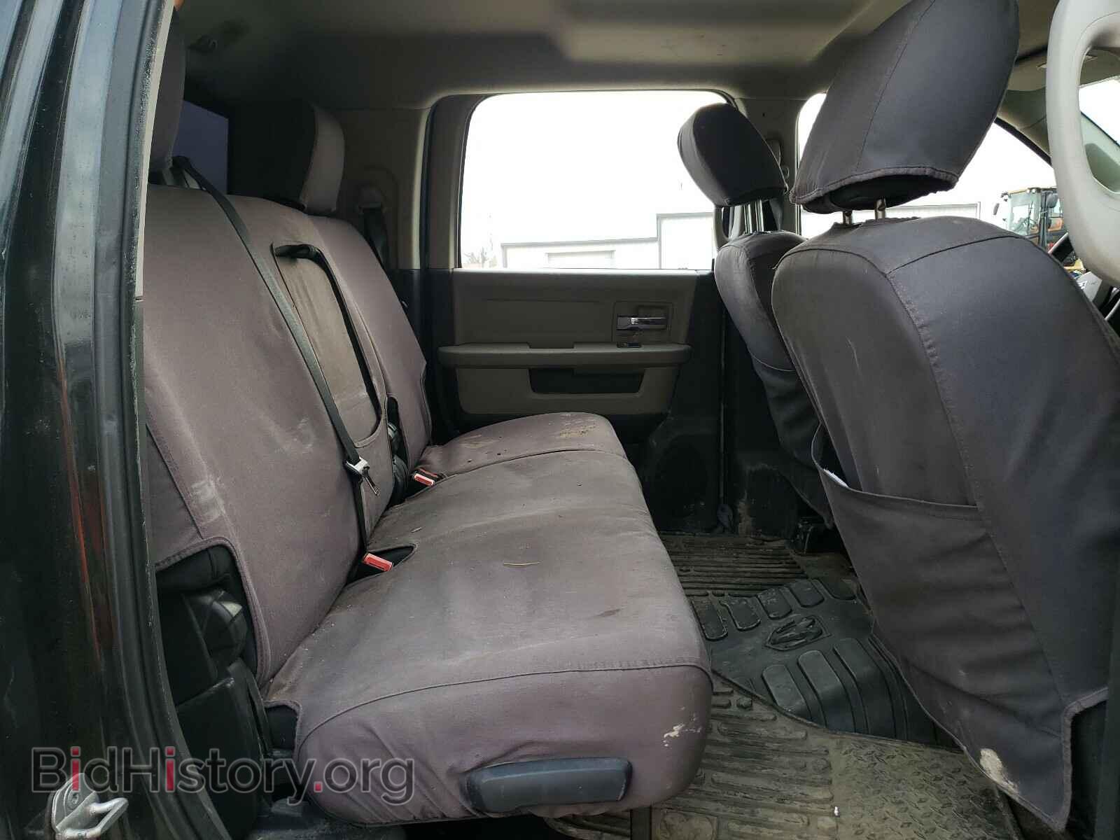 2011 DODGE RAM 2500 - VIN: 3D7UT2HL4BG609664 - Фото 6