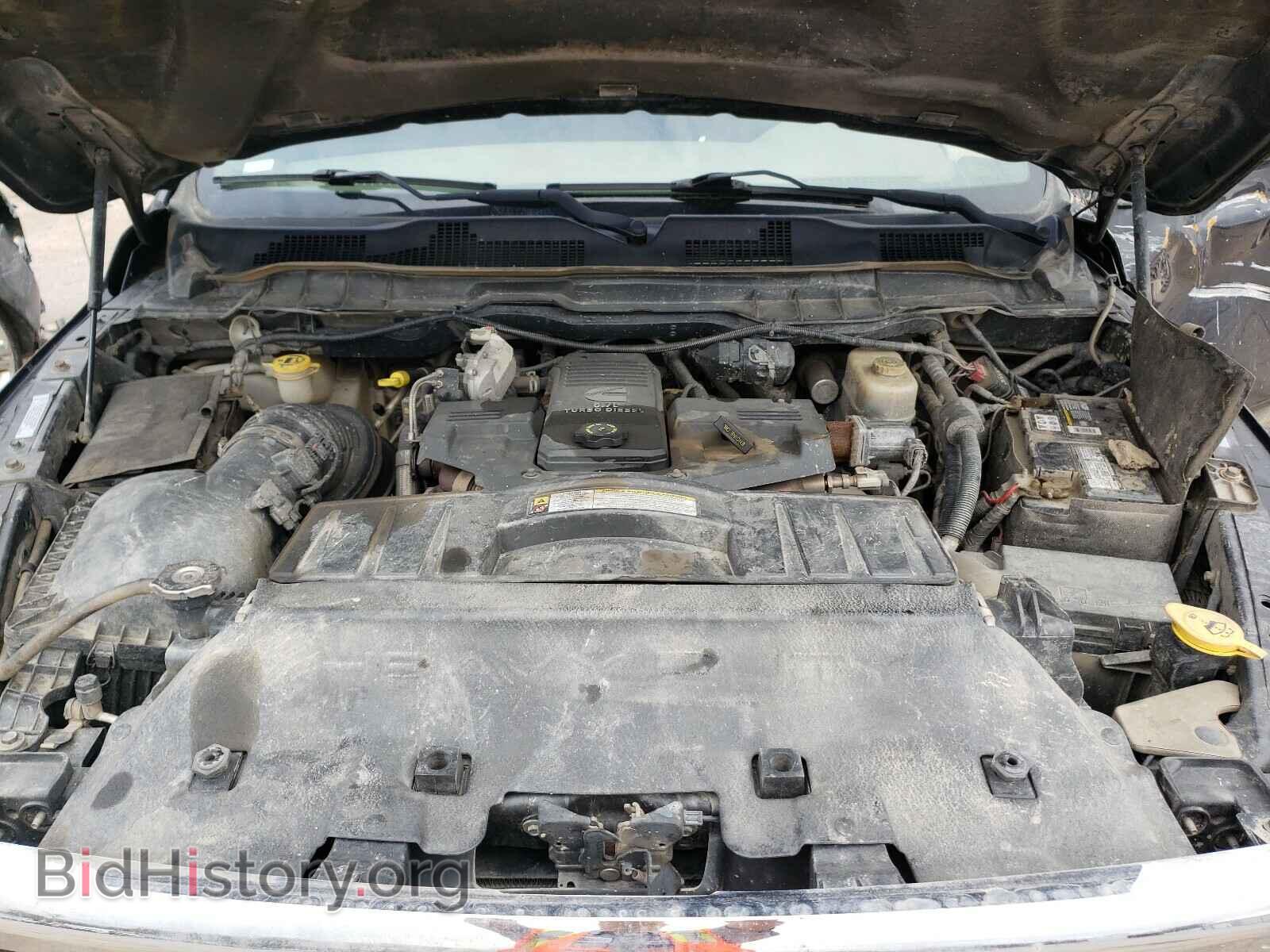 2011 DODGE RAM 2500 - VIN: 3D7UT2HL4BG609664 - Фото 7