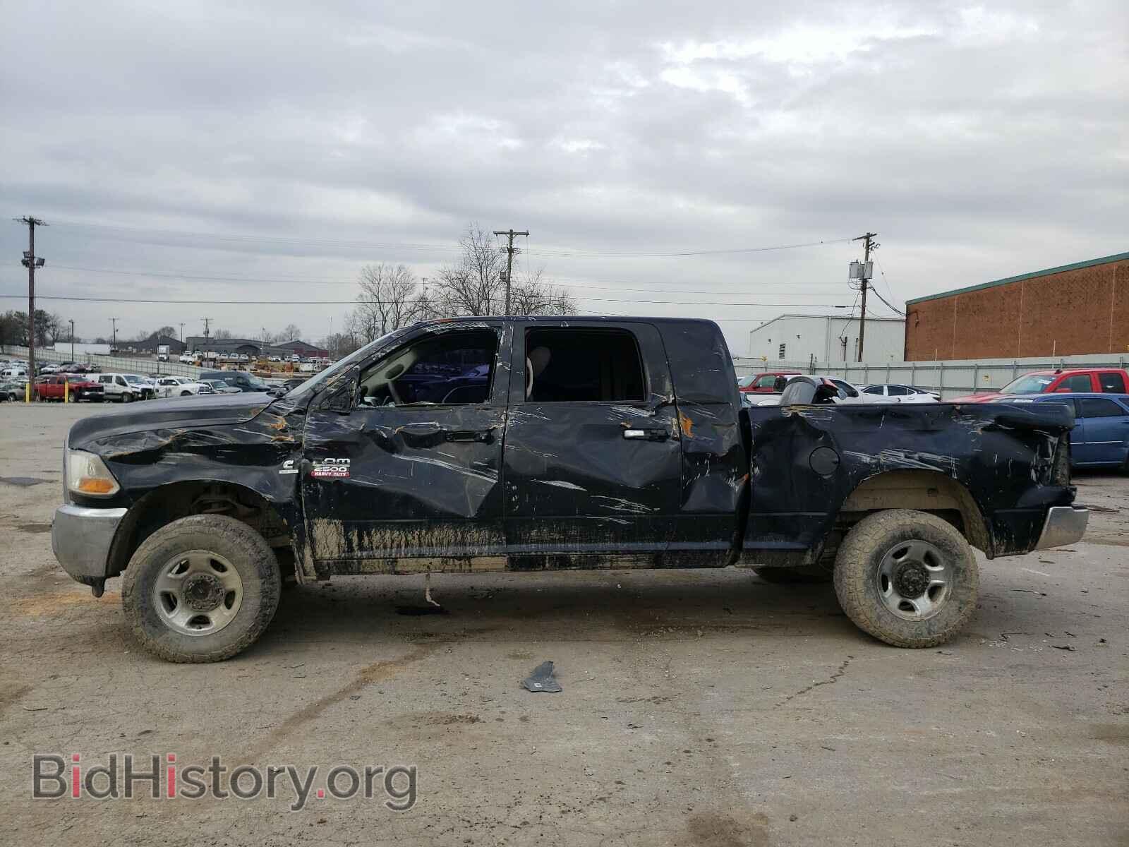 2011 DODGE RAM 2500 - VIN: 3D7UT2HL4BG609664 - Фото 9