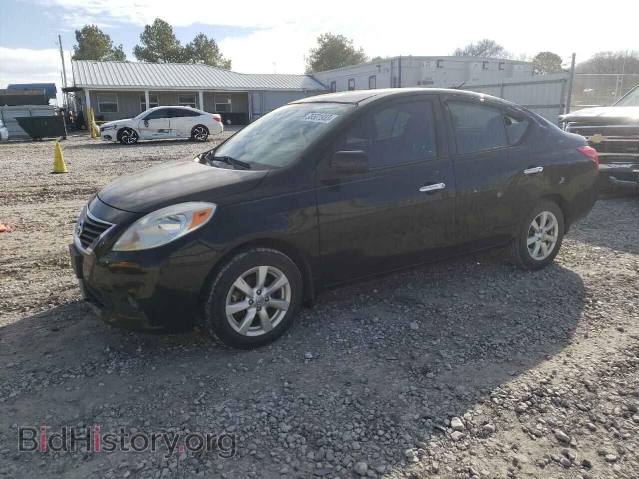 Photo 3N1CN7AP6CL879159 - NISSAN VERSA 2012
