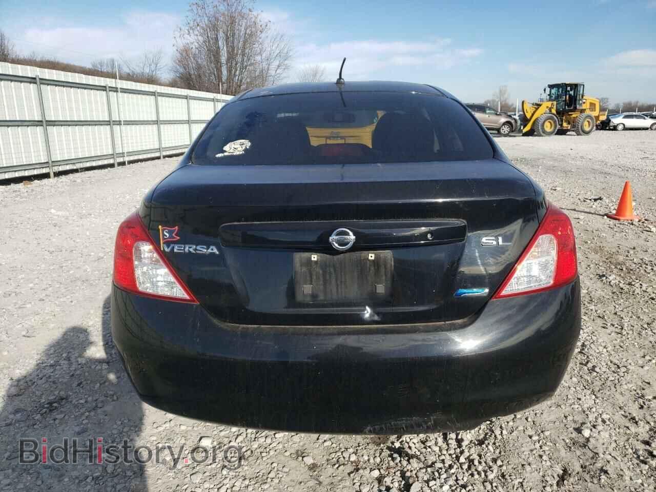 2012 NISSAN VERSA - VIN: 3N1CN7AP6CL879159 - Фото 6