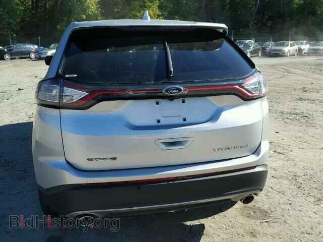 2016 FORD EDGE - VIN: 2FMPK3K84GBB27657 - Фото 10