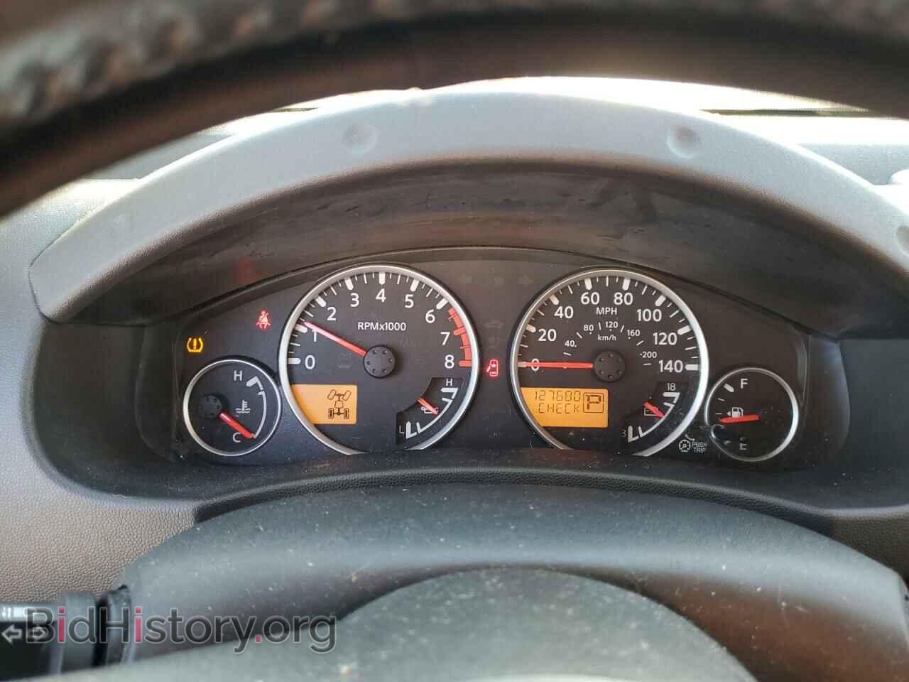 2012 NISSAN PATHFINDER - VIN: 5N1AR1NB7CC628663 - Фото 9