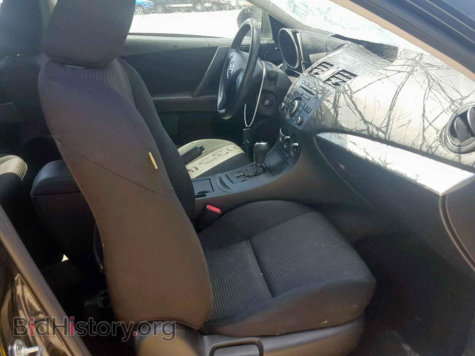 2013 MAZDA 3 - VIN: JM1BL1U70D1847193 - Фото 5