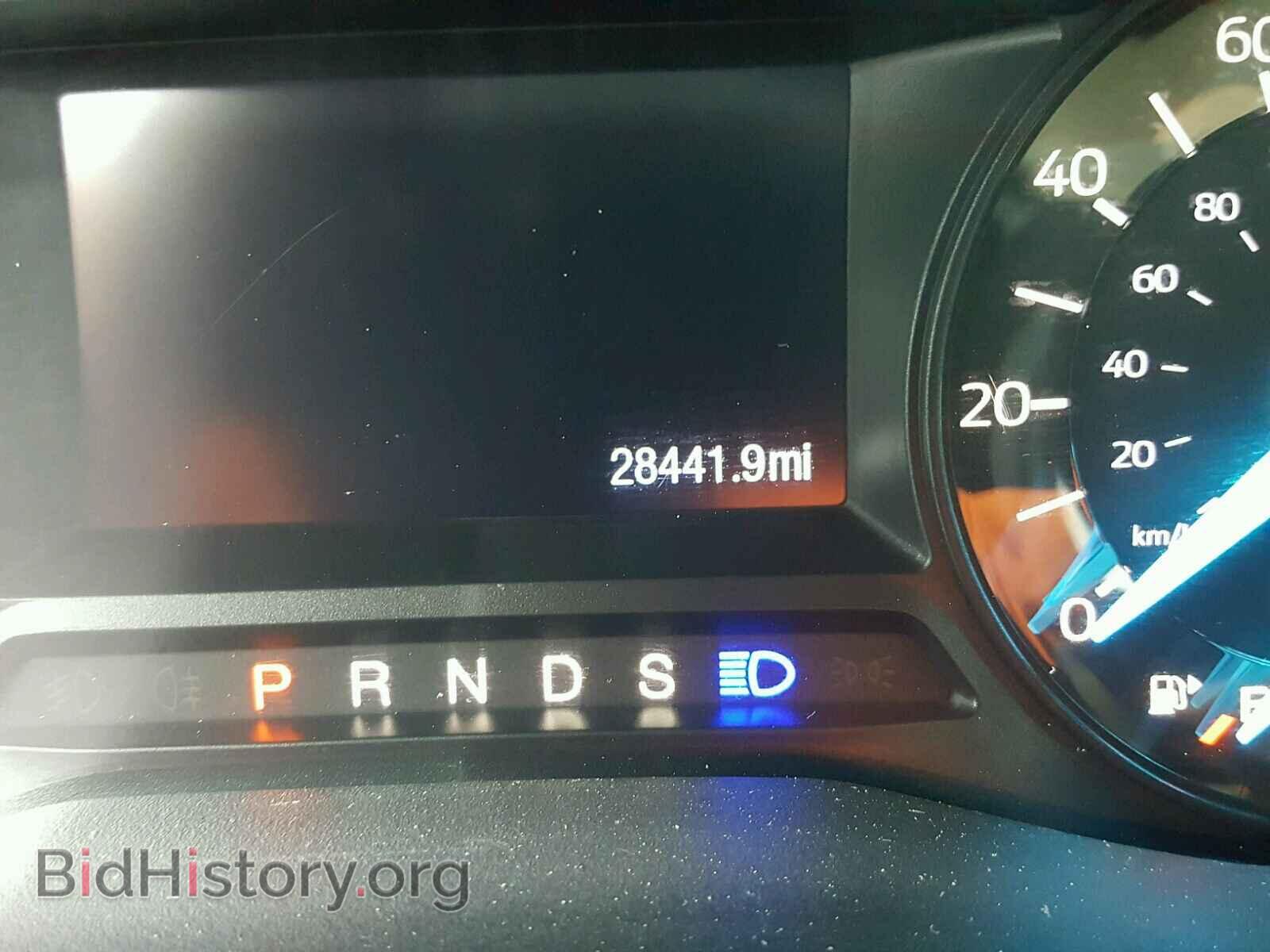 2016 FORD EXPLORER - VIN: 1FM5K8B80GGC28479 - Photo 8