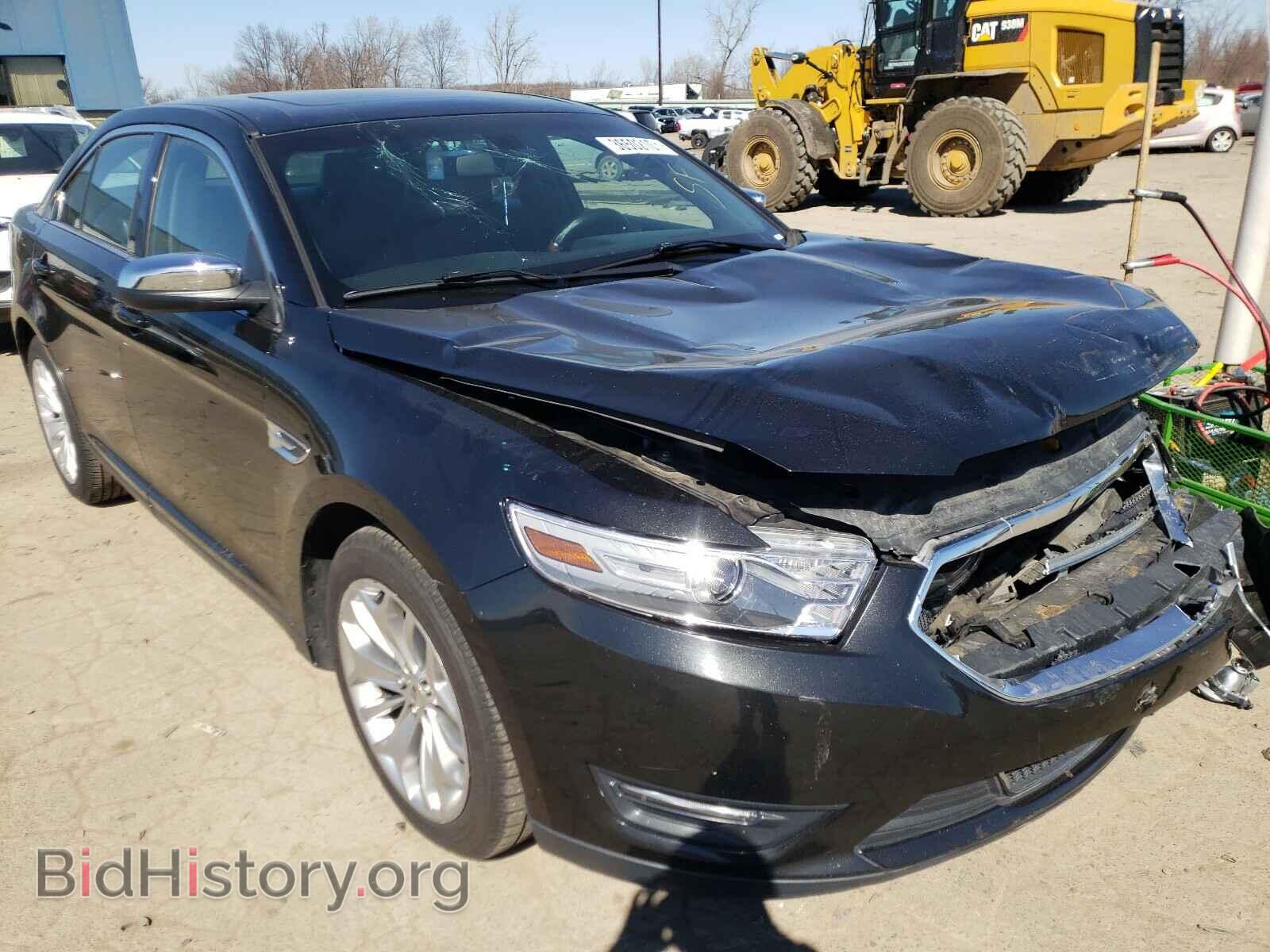 Photo 1FAHP2F87DG181270 - FORD TAURUS 2013