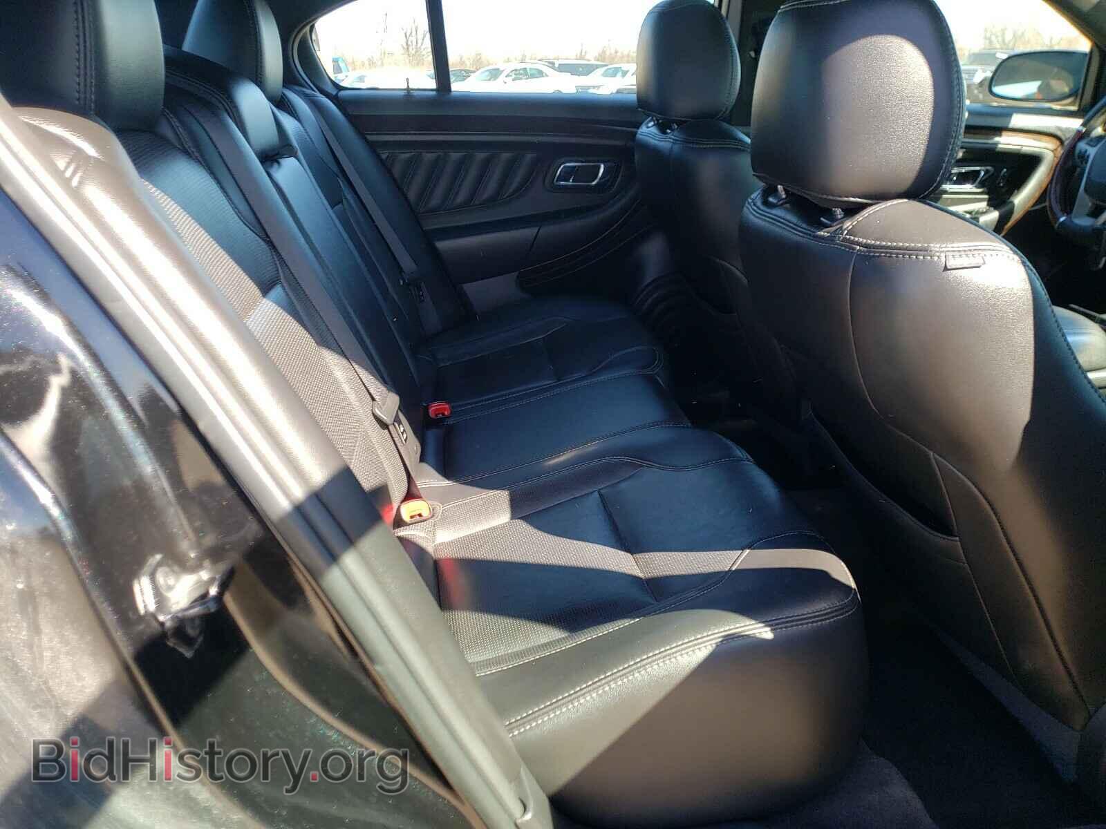 2013 FORD TAURUS - VIN: 1FAHP2F87DG181270 - Фото 6