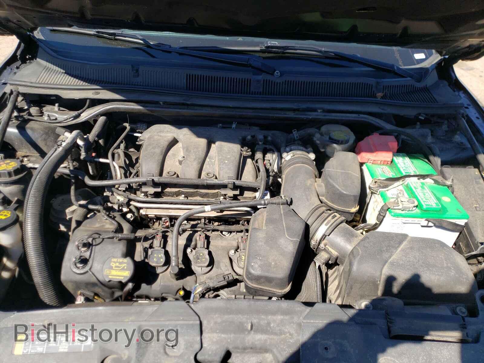 2013 FORD TAURUS - VIN: 1FAHP2F87DG181270 - Фото 7