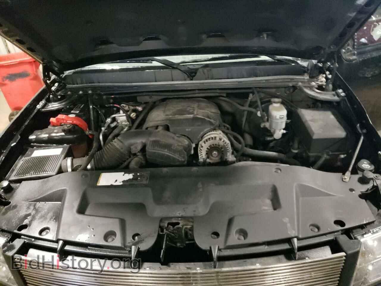 2008 GMC SIERRA - VIN: 1GTEC14C48Z327032 - Фото 7