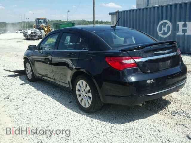 2013 CHRYSLER 200 - VIN: 1C3CCBAG0DN736591 - Фото 3