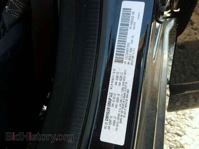 2013 CHRYSLER 200 - VIN: 1C3CCBAG0DN736591 - Фото 10