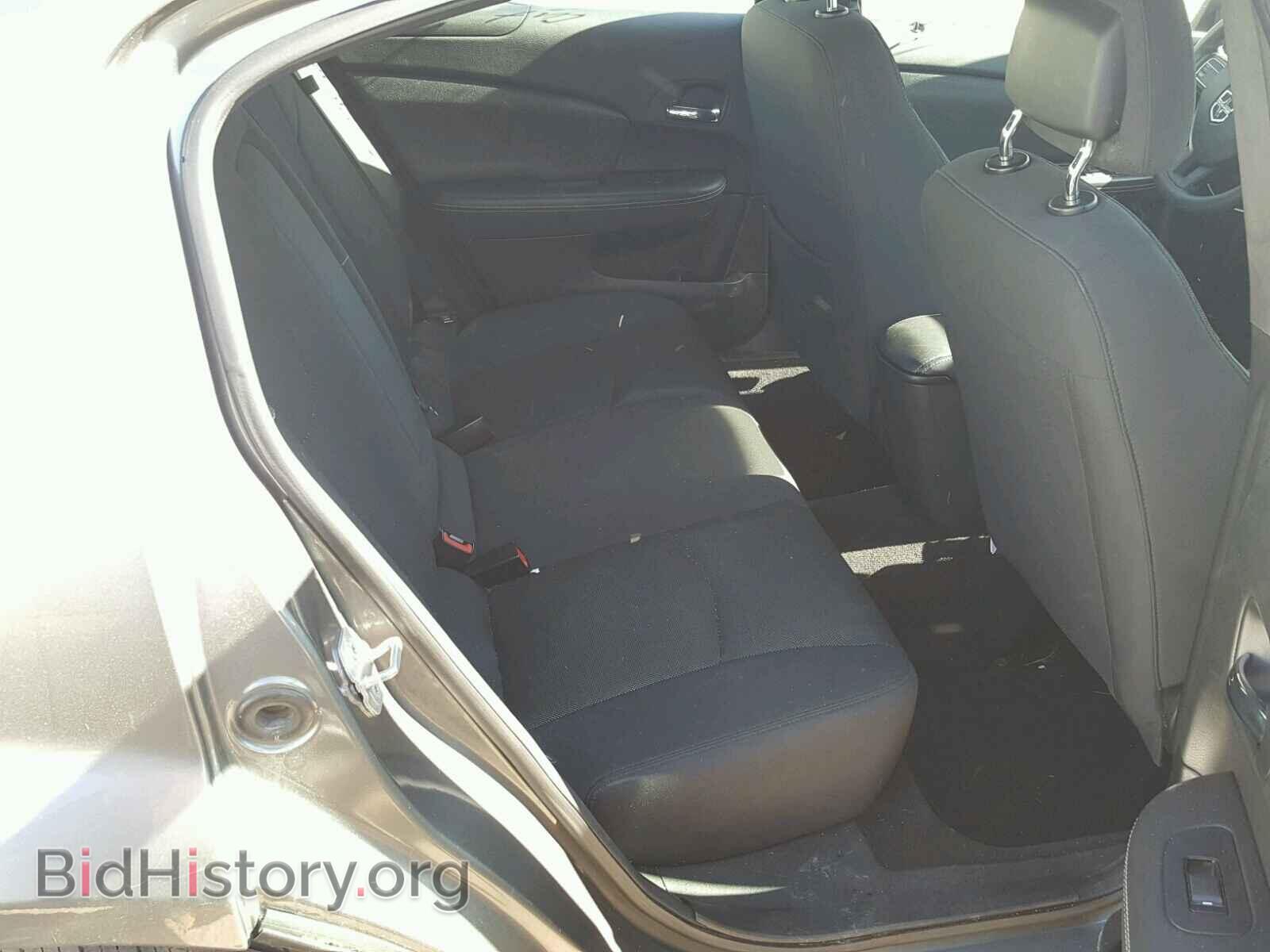 2012 DODGE AVENGER - VIN: 1C3CDZAB3CN206818 - Photo 6