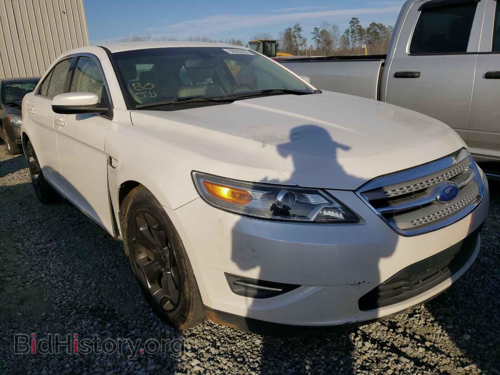 Фотография 1FAHP2EW3CG121100 - FORD TAURUS 2012