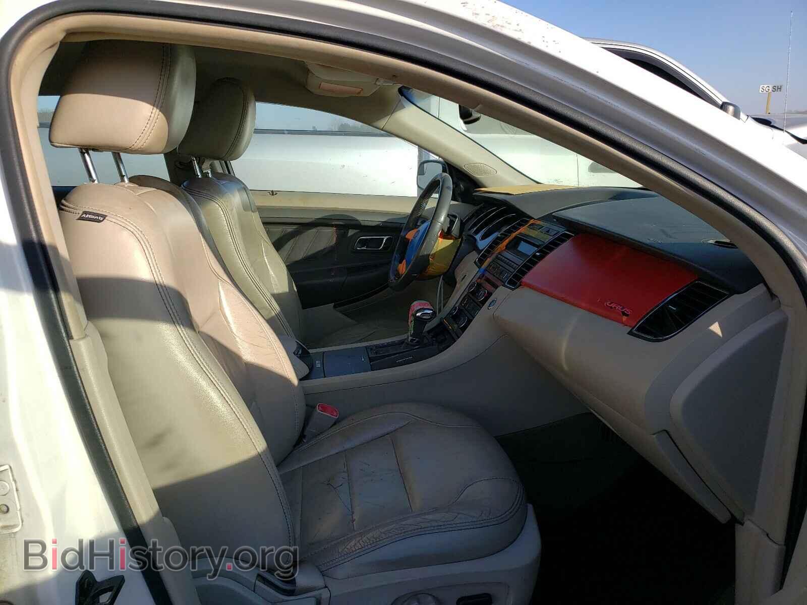 2012 FORD TAURUS - VIN: 1FAHP2EW3CG121100 - Фото 5