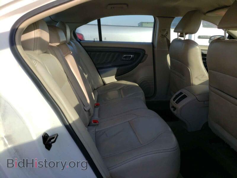 2012 Ford TAURUS (VIN 1FAHP2EW3CG121100) — photo 6 of 10