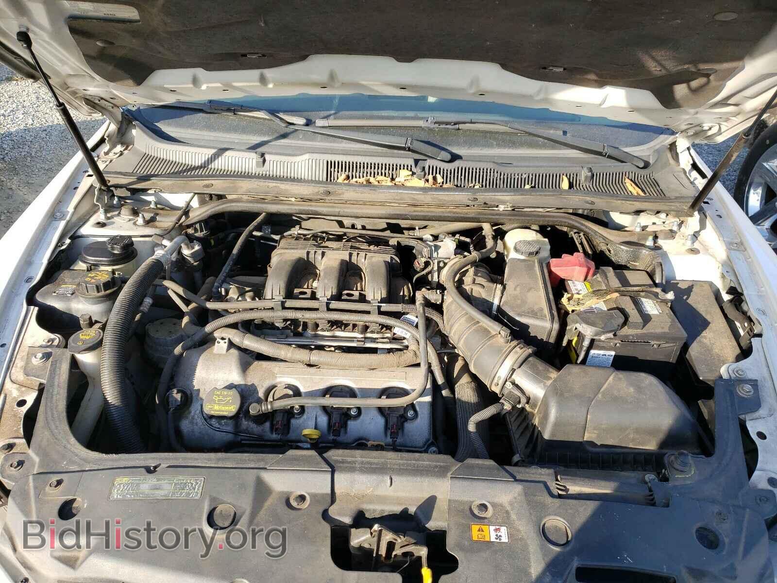 2012 FORD TAURUS - VIN: 1FAHP2EW3CG121100 - Фото 7