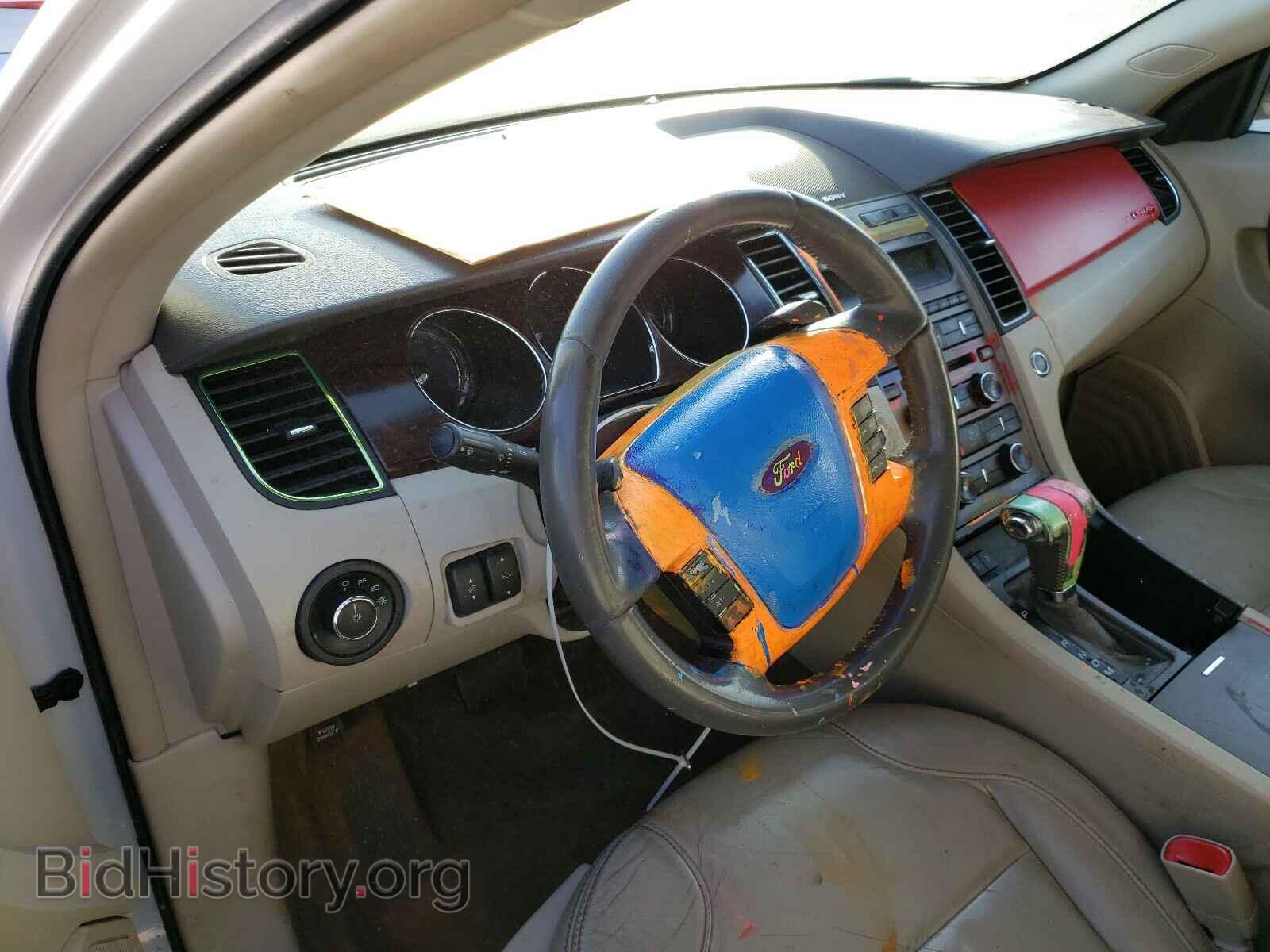 2012 FORD TAURUS - VIN: 1FAHP2EW3CG121100 - Фото 9