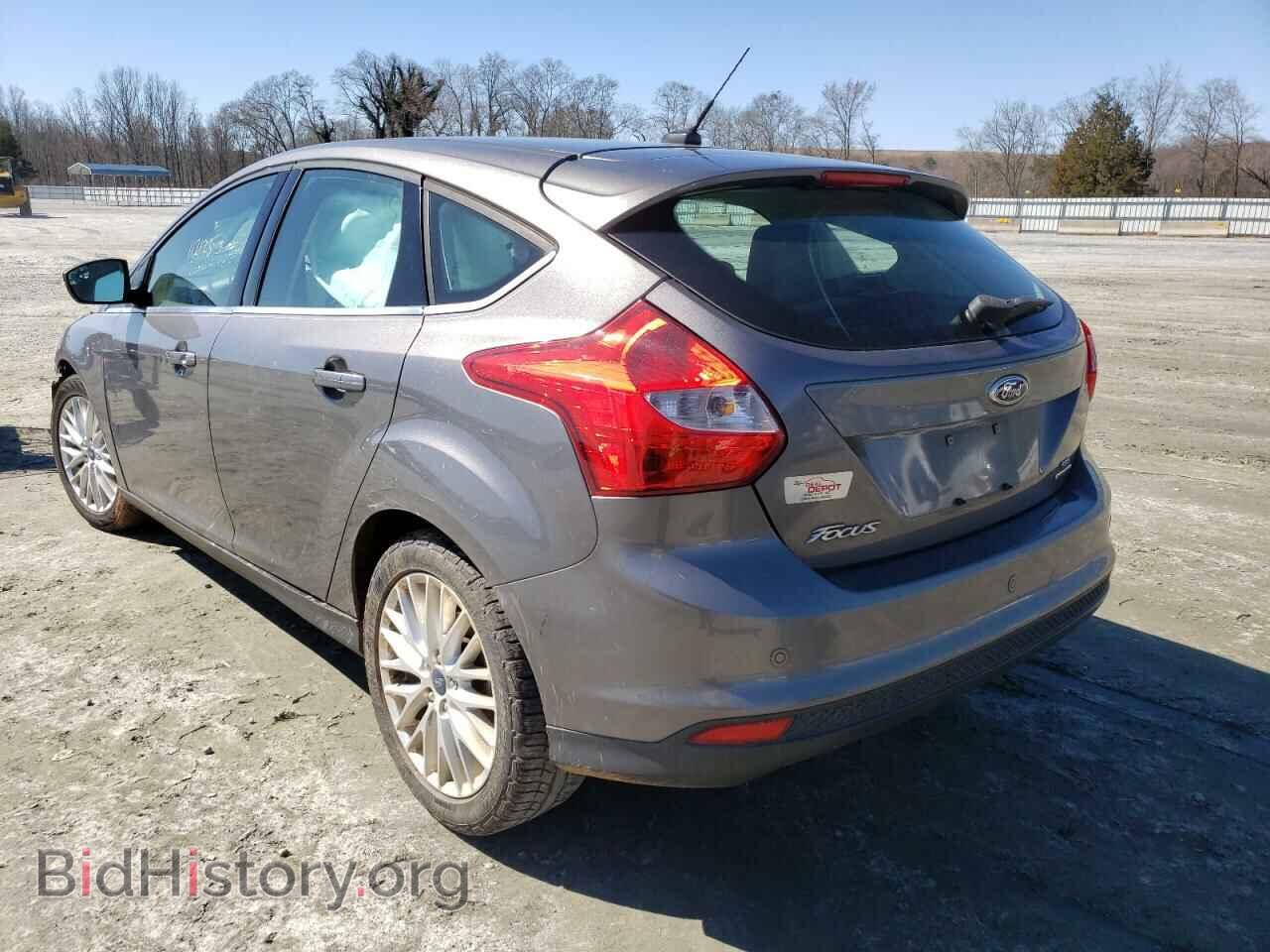 2012 FORD FOCUS - VIN: 1FAHP3M2XCL473358 - Фото 3