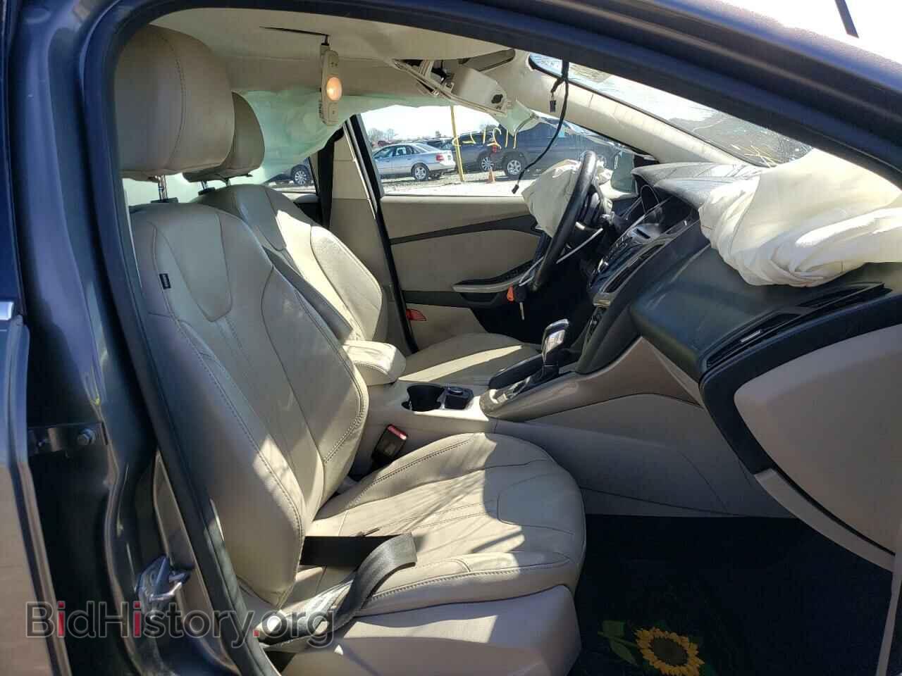 2012 FORD FOCUS - VIN: 1FAHP3M2XCL473358 - Фото 5