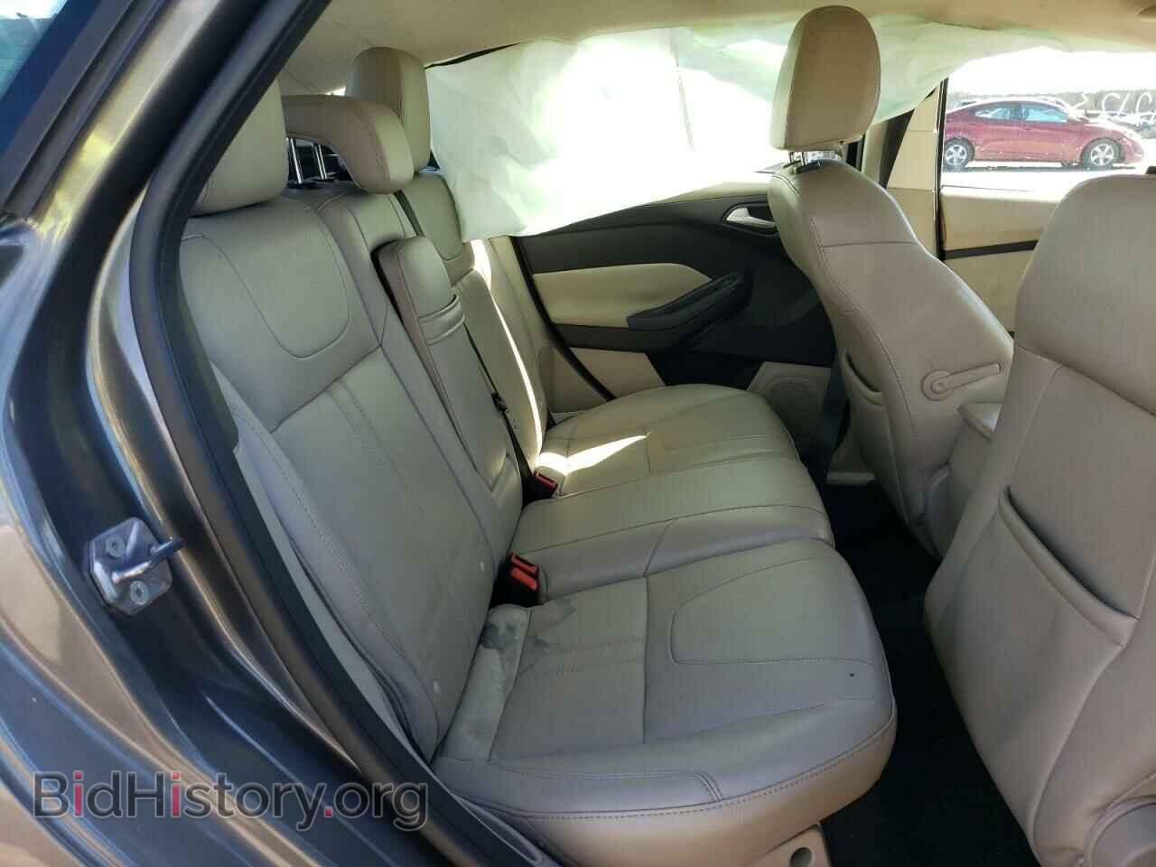 2012 FORD FOCUS - VIN: 1FAHP3M2XCL473358 - Фото 6