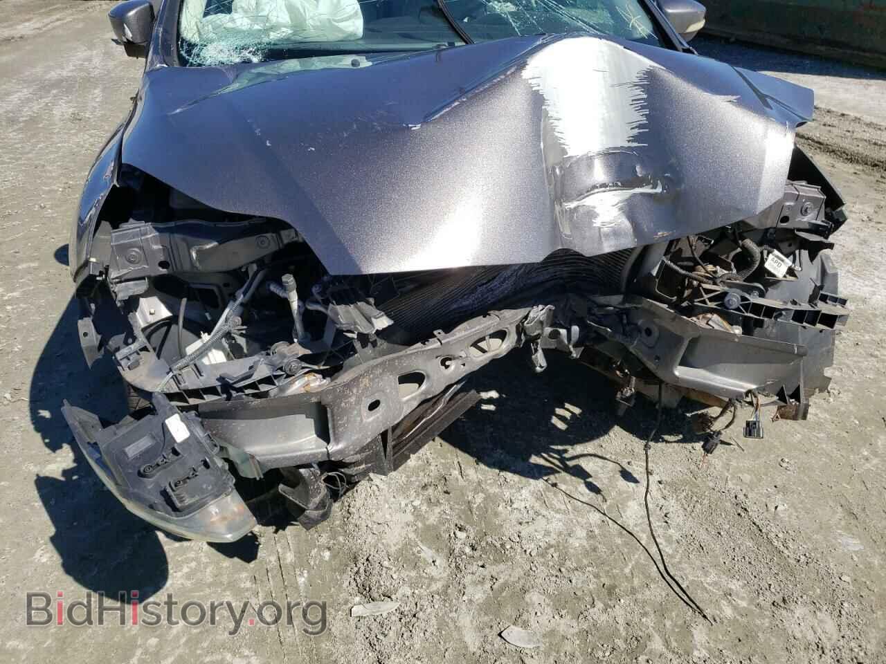 2012 FORD FOCUS - VIN: 1FAHP3M2XCL473358 - Фото 9
