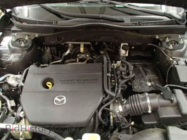 2012 MAZDA 6 - VIN: 1YVHZ8BH1C5M40952 - Фото 7