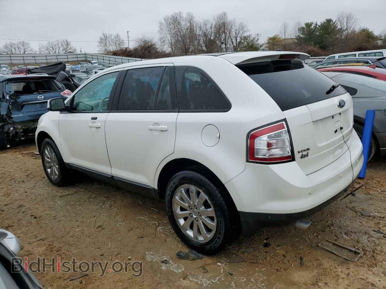 2010 FORD EDGE - VIN: 2FMDK3JC9ABB27055 - Фото 2