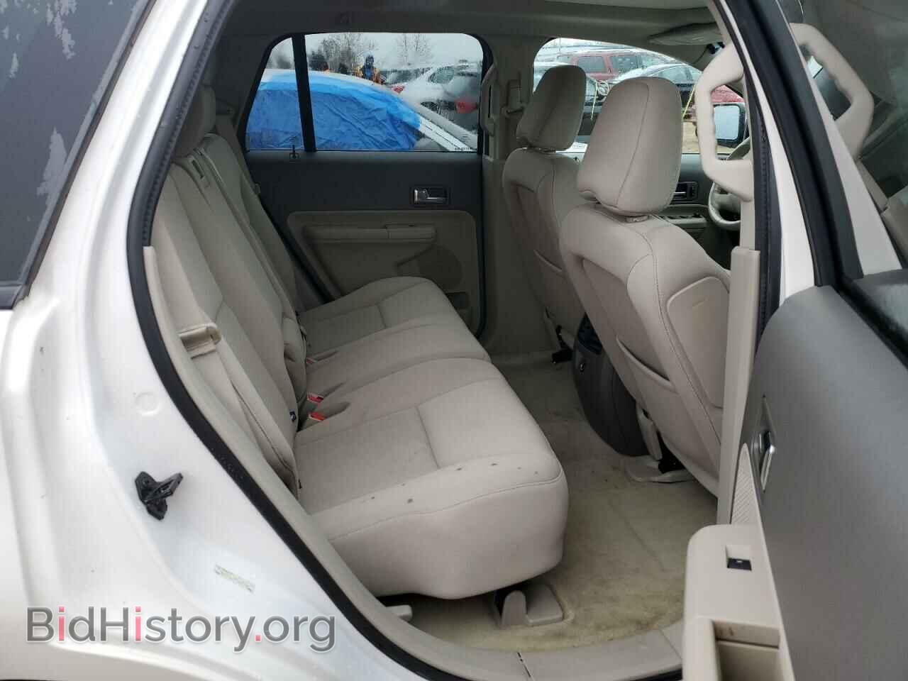 2010 FORD EDGE - VIN: 2FMDK3JC9ABB27055 - Фото 11