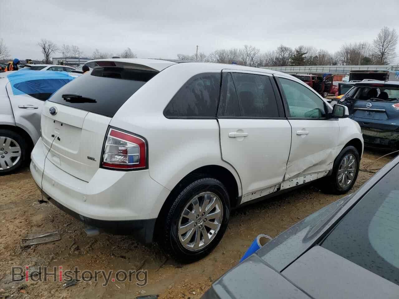 2010 FORD EDGE - VIN: 2FMDK3JC9ABB27055 - Фото 3
