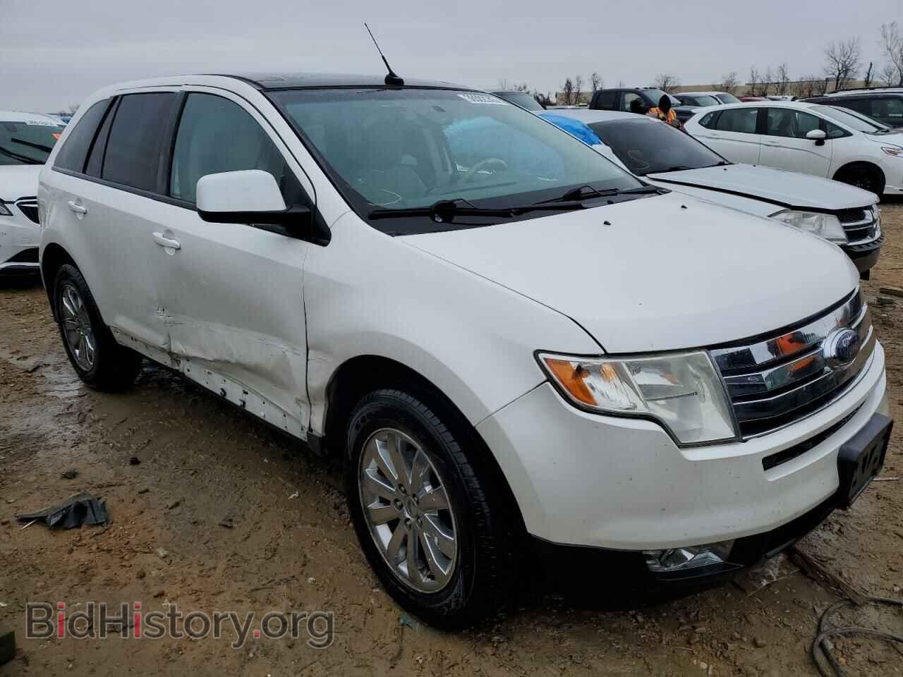 2010 FORD EDGE - VIN: 2FMDK3JC9ABB27055 - Фото 4