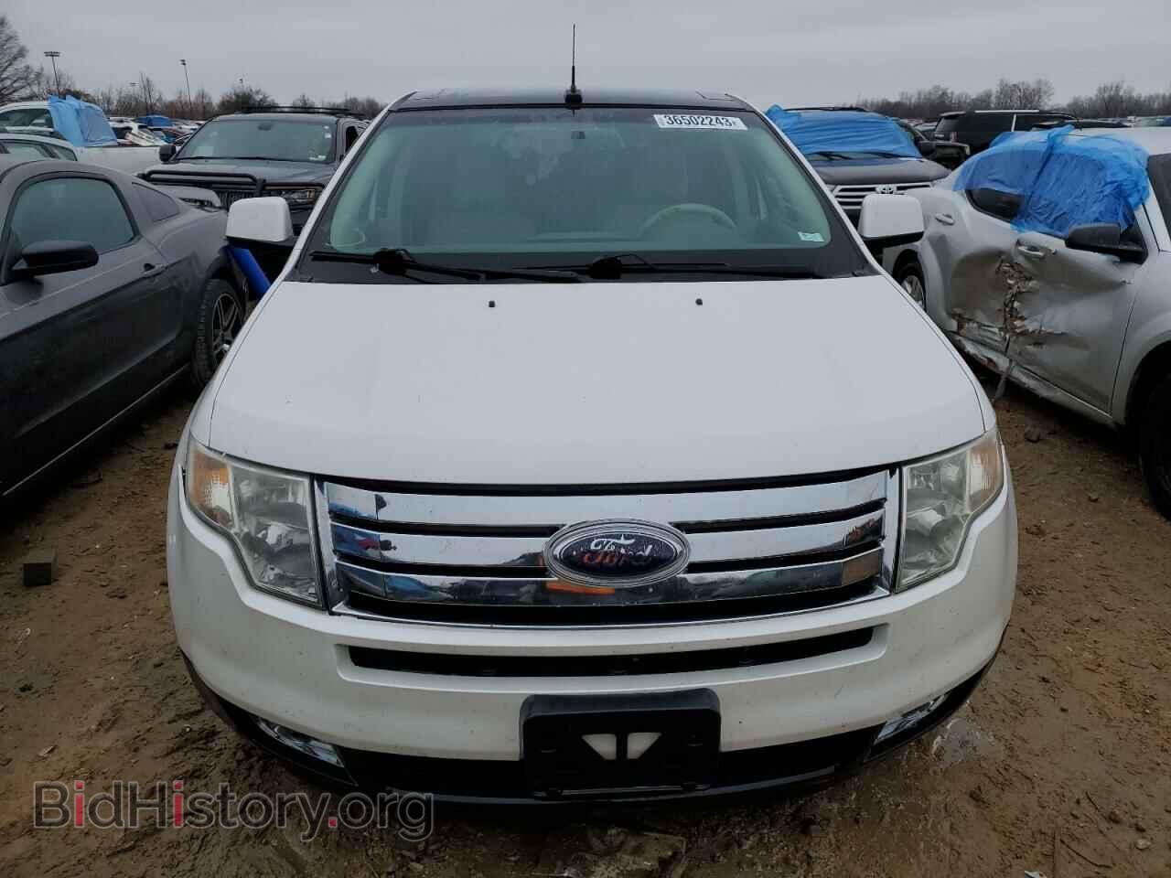 2010 FORD EDGE - VIN: 2FMDK3JC9ABB27055 - Фото 5