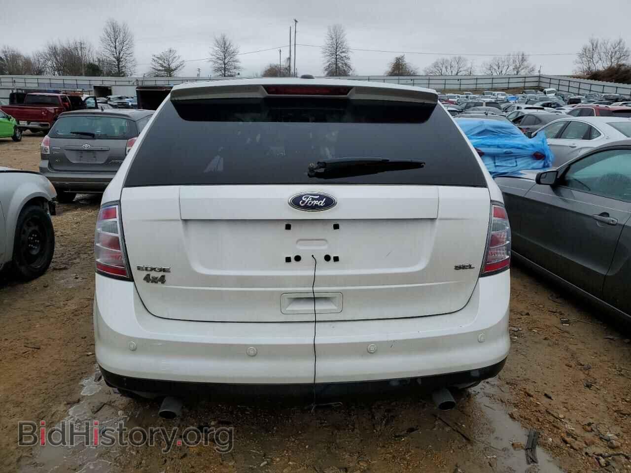 2010 FORD EDGE - VIN: 2FMDK3JC9ABB27055 - Фото 6