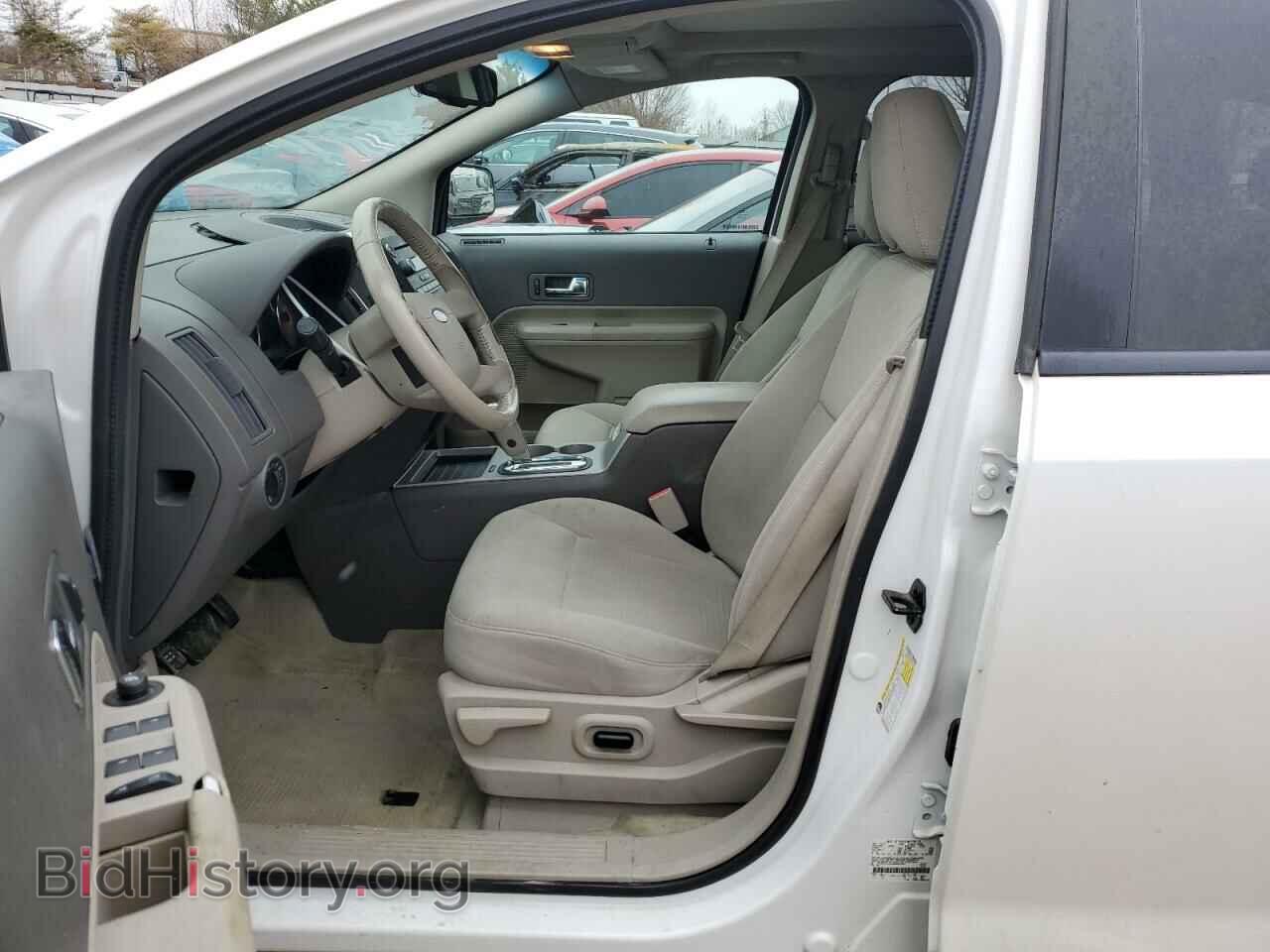 2010 FORD EDGE - VIN: 2FMDK3JC9ABB27055 - Фото 7