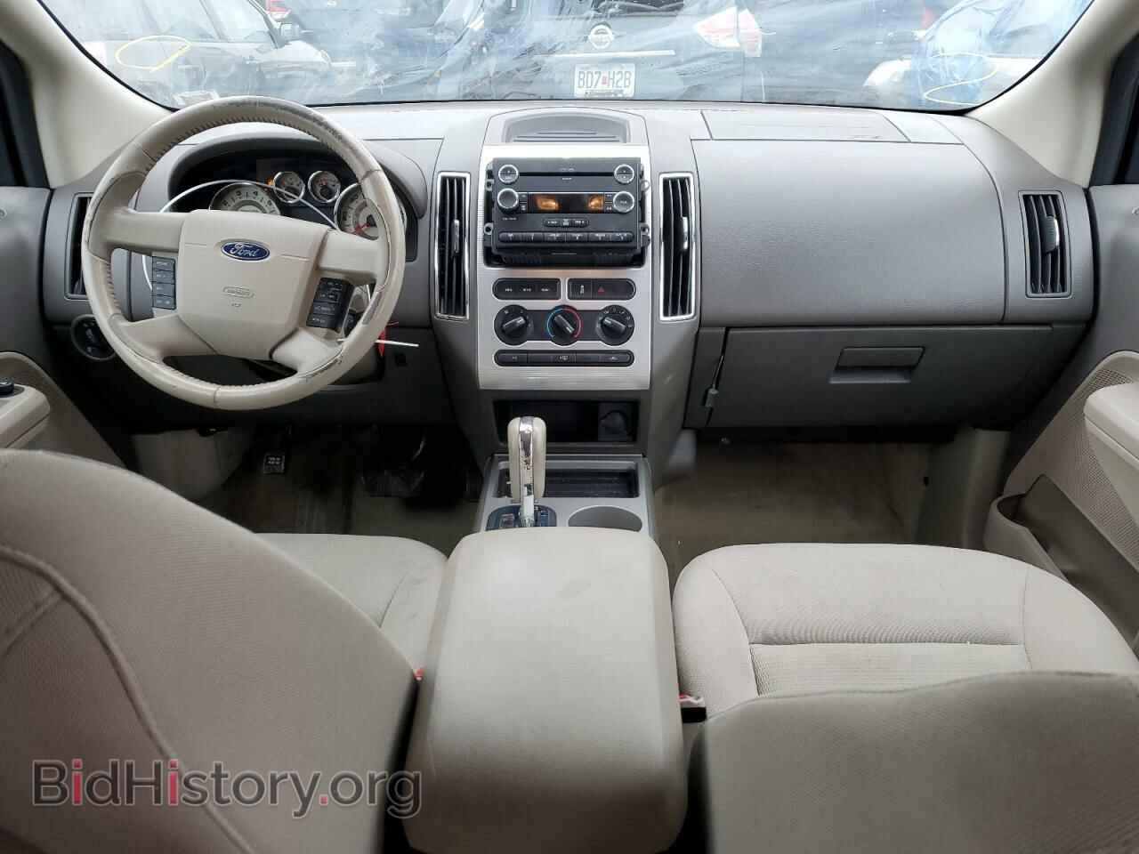 2010 FORD EDGE - VIN: 2FMDK3JC9ABB27055 - Фото 8