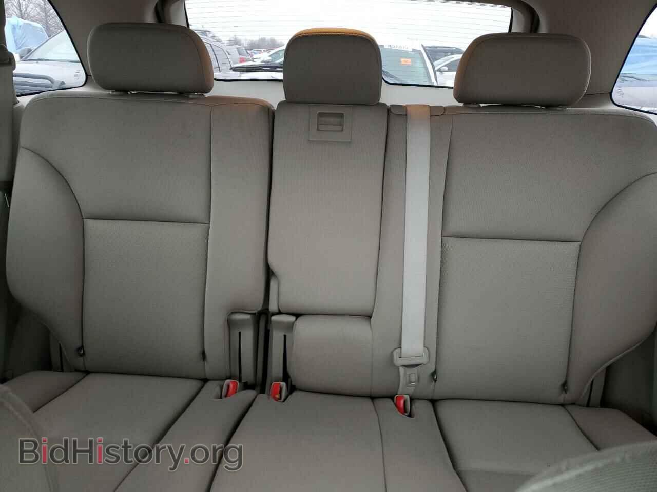 2010 FORD EDGE - VIN: 2FMDK3JC9ABB27055 - Фото 10