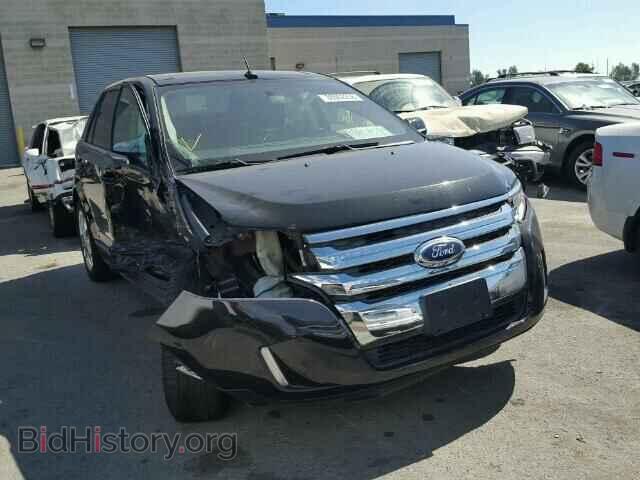 Photo 2FMDK3K9XCBA70807 - FORD EDGE 2012
