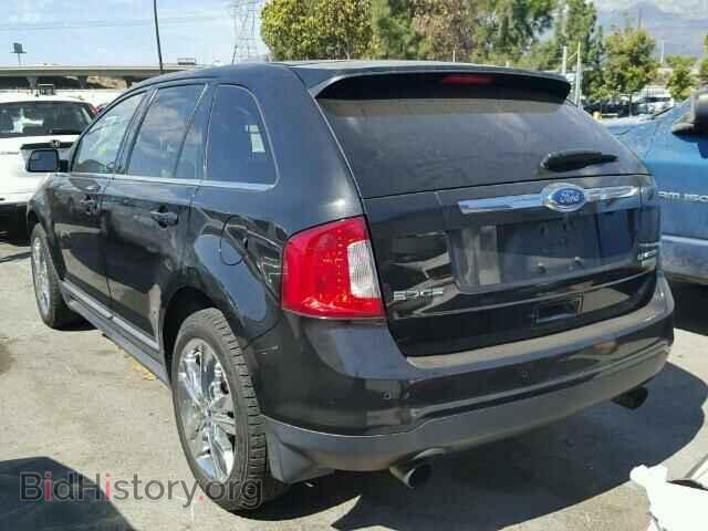 2012 FORD EDGE - VIN: 2FMDK3K9XCBA70807 - Фото 3