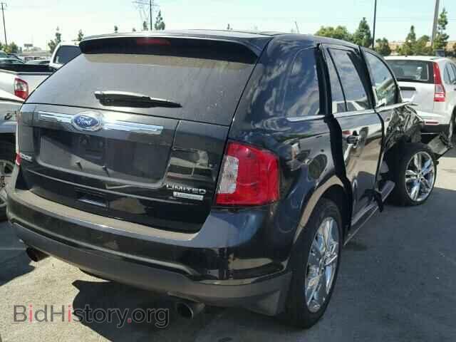 2012 FORD EDGE - VIN: 2FMDK3K9XCBA70807 - Фото 4