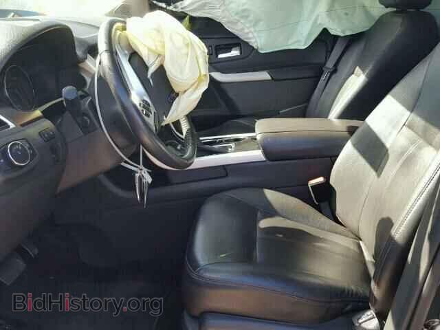 2012 FORD EDGE - VIN: 2FMDK3K9XCBA70807 - Фото 5