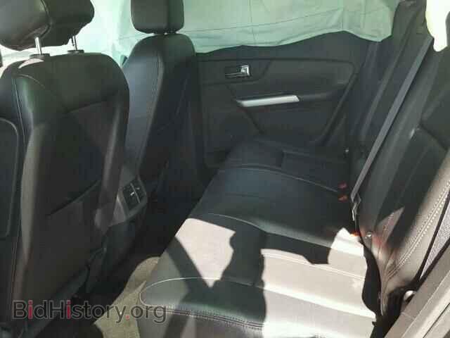 2012 FORD EDGE - VIN: 2FMDK3K9XCBA70807 - Фото 6