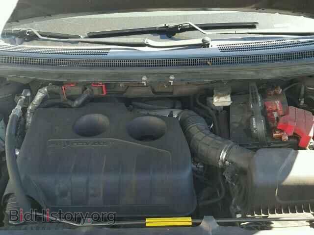 2012 FORD EDGE - VIN: 2FMDK3K9XCBA70807 - Фото 7