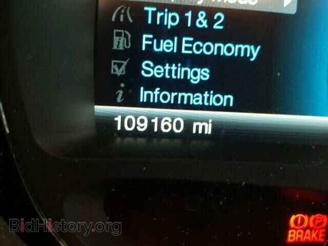 2012 FORD EDGE - VIN: 2FMDK3K9XCBA70807 - Фото 8